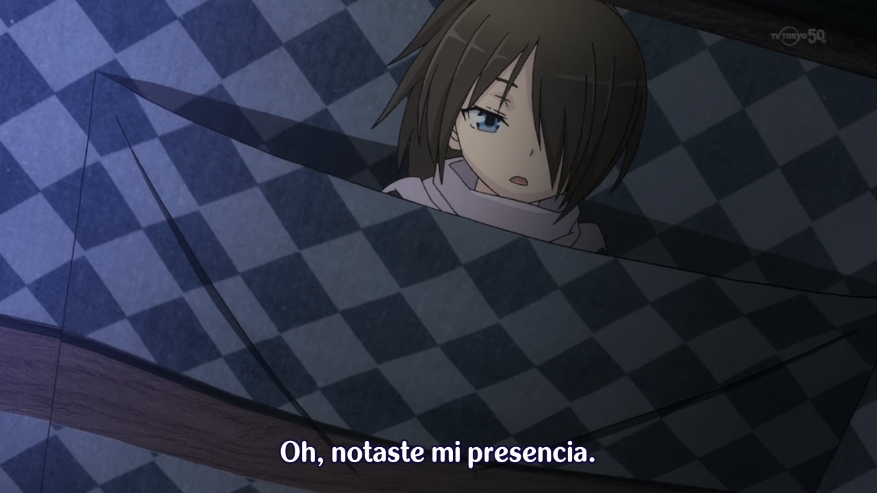 Trinity Seven (Hoshizora)